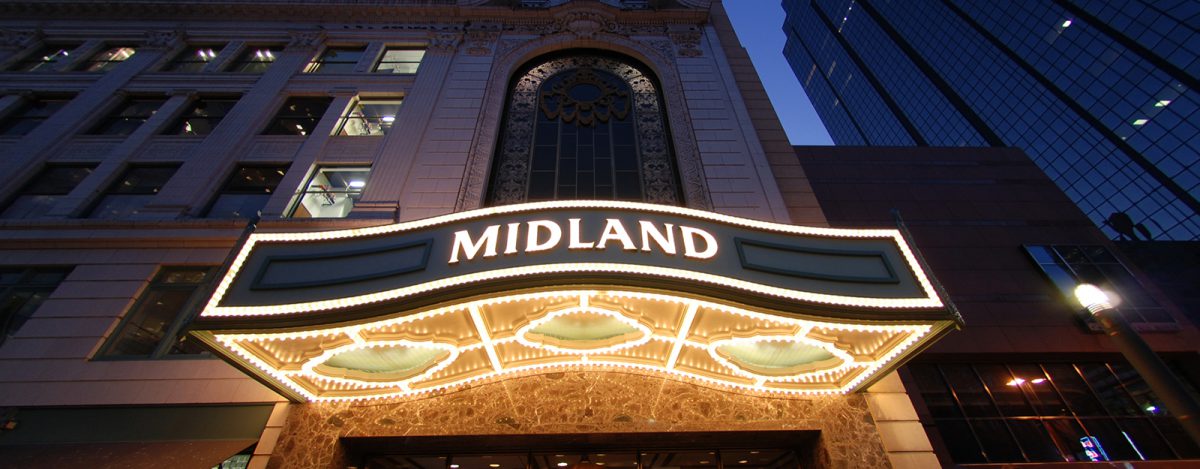 Arvest Bank Theatre at The Midland