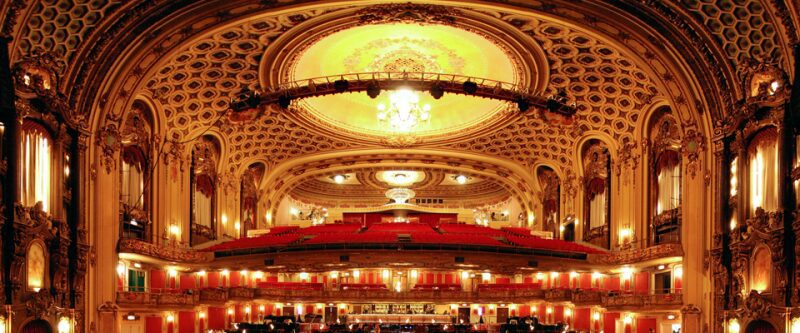 Arvest Bank Theatre at the Midland in Kansas City