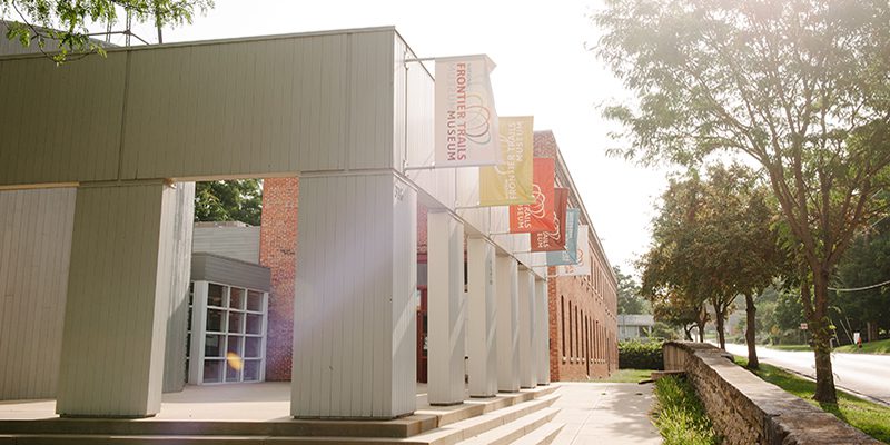 National Frontier Trails Museum