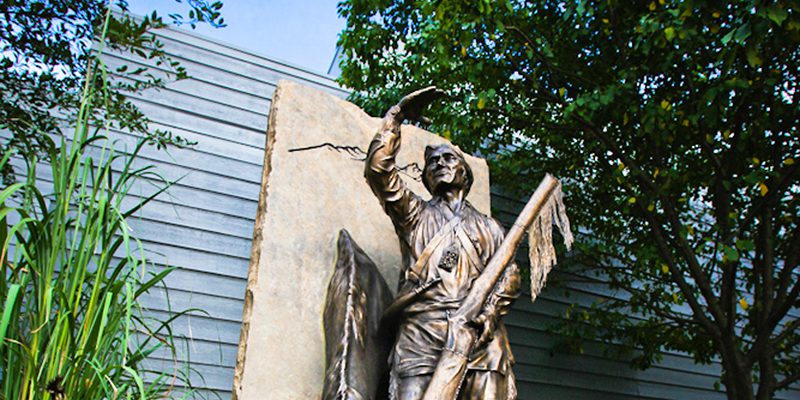 National Frontier Trails Museum