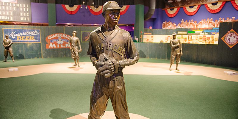 Negro Leagues Baseball Museum