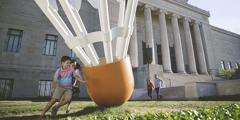 The Nelson-Atkins Museum of Art