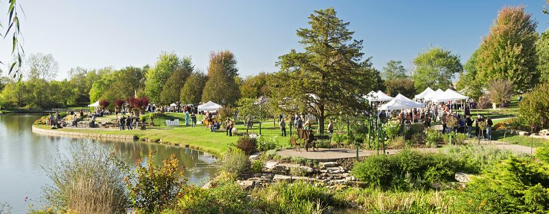 Overland Park Arboretum and Botanical Gardens