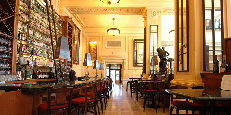 Pierpont's at Union Station