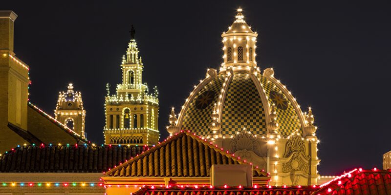 Country Club Plaza | Plaza Lights