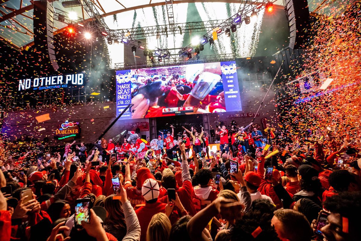 Power & Light District