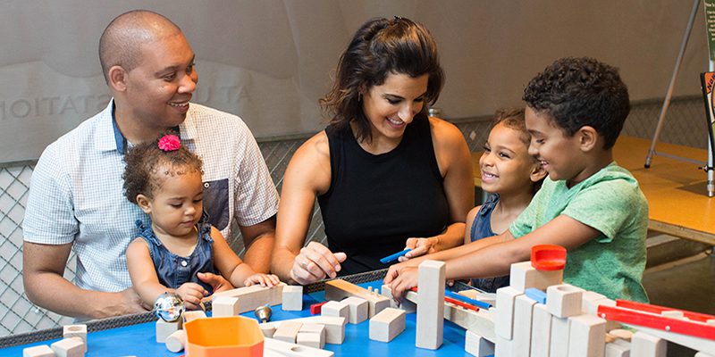 Science City at Union Station