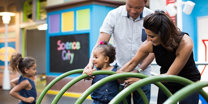 Science City at Union Station
