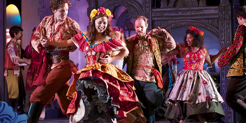 Heart of America Shakespeare Festival