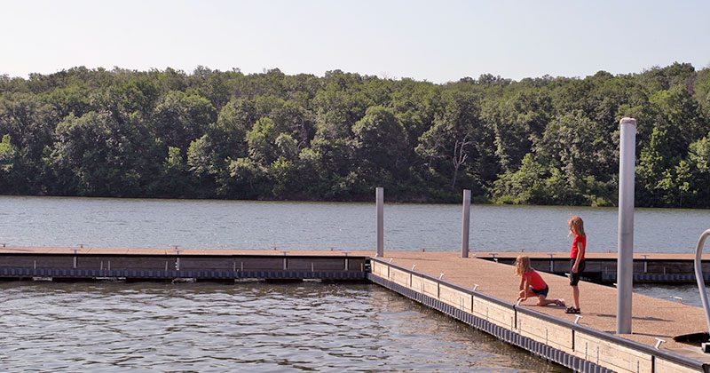 Shawnee Mission Park in Kansas City Shawnee Mission Park in Kansas City
