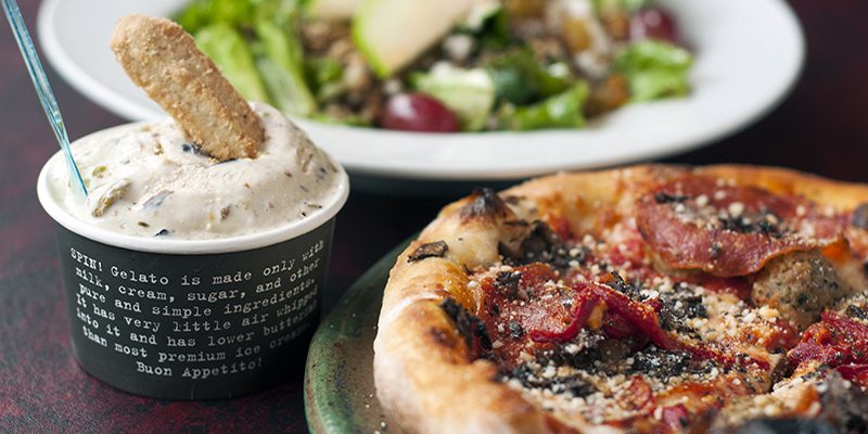 Spin! Neapolitan Pizza