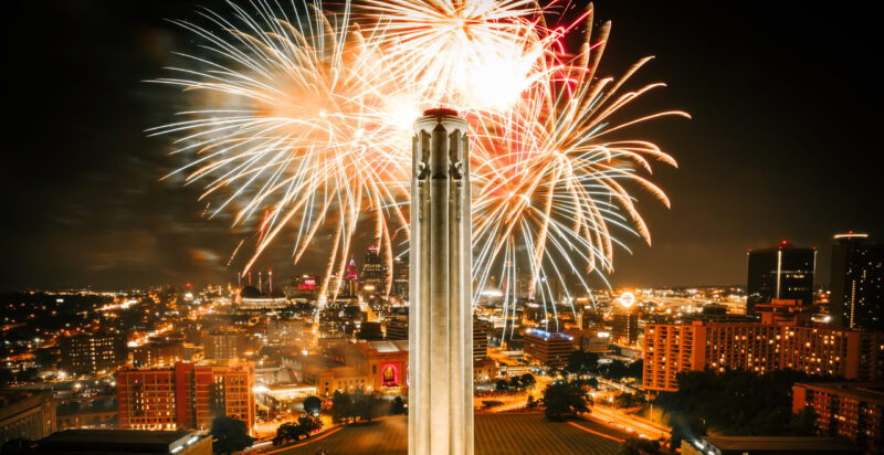 Stars and Stripes Picnic – National WWI Museum and Memorial (1)