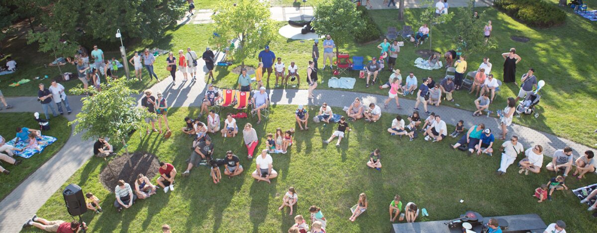 Summer in Kansas City