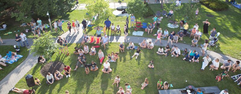 Summer in Kansas City