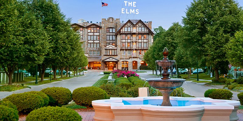 The Elms Hotel & Spa
