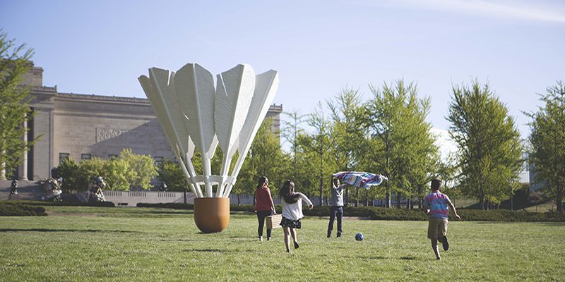 The Nelson-Atkins Museum of Art