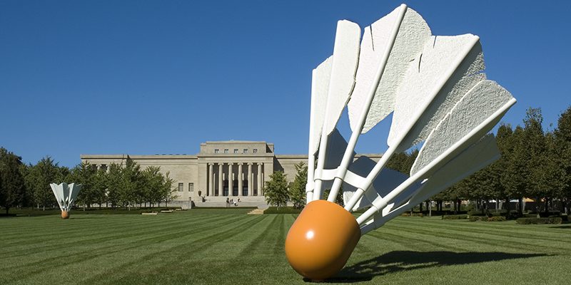 The Nelson-Atkins Museum of Art