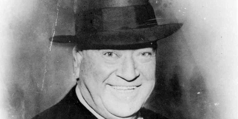 Tom Pendergast, 1930