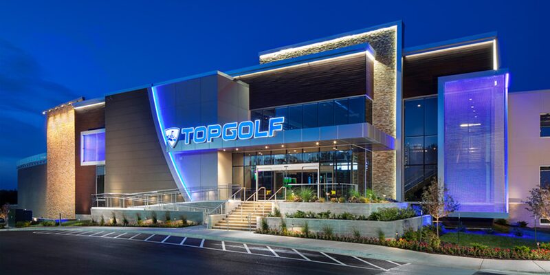 Topgolf Overland Park