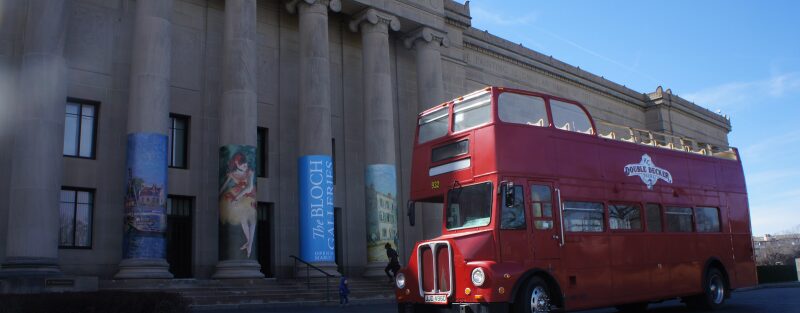 Guided Tours in Kansas City
