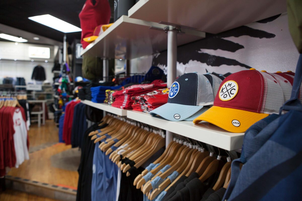 Where to shop in Westport