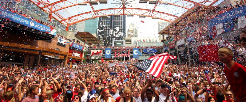 Women's World Cup Final (2)