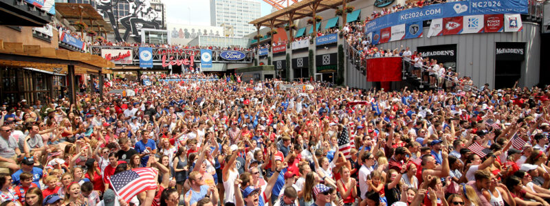 Women’s World Cup Final (4)