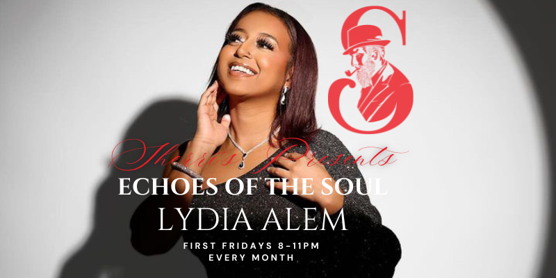 Ecos da alma com Lydia Alem Primeiras sextas-feiras - Event_Image [EVENTO]