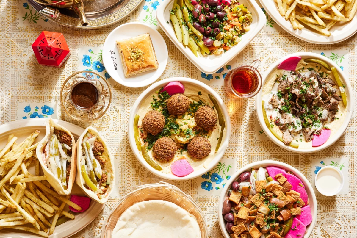 Places to eat in South KC